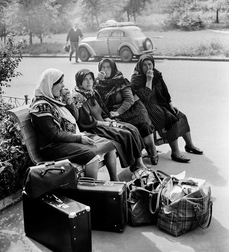 Gunārs Binde "Hallo Maskava" (1965. gads)