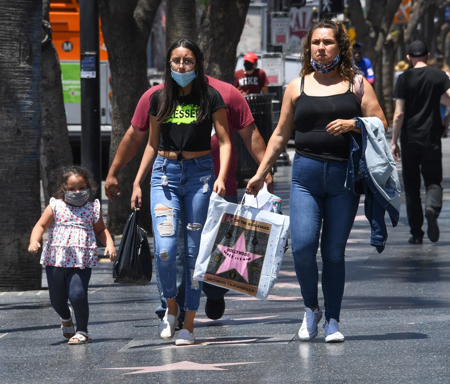 Hollywood.