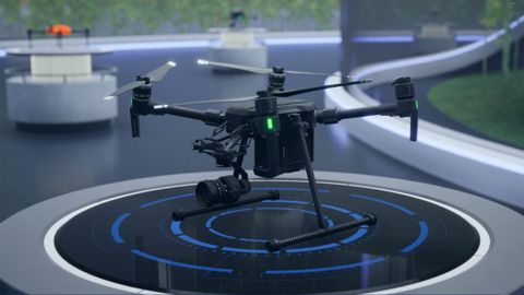 Latvijas Nacionālā bibliotēka un Latvijas atvērto tehnoloģiju asociācija aicina iepazīt dronu pasauli