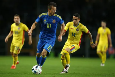 Yevhen Konopljanka. Foto: