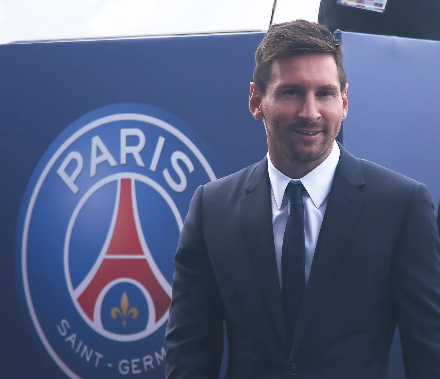 Lionel Messi sai osa praegusest krüptovaluuta hullusest.