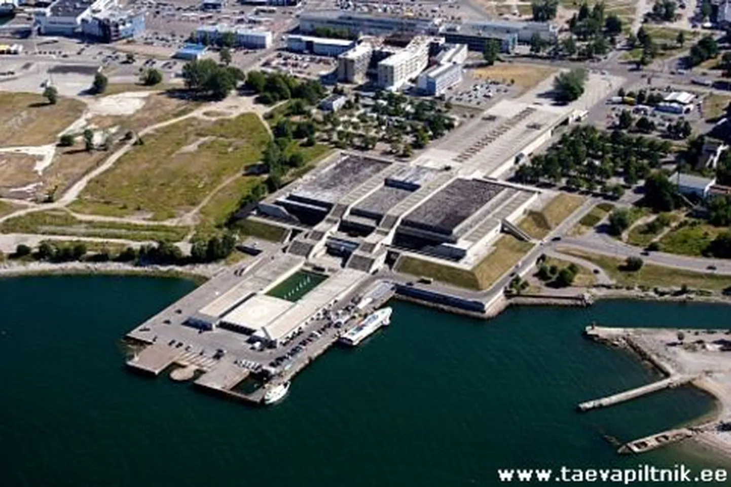 Tallinna linnahall
www.taevapiltnik.ee