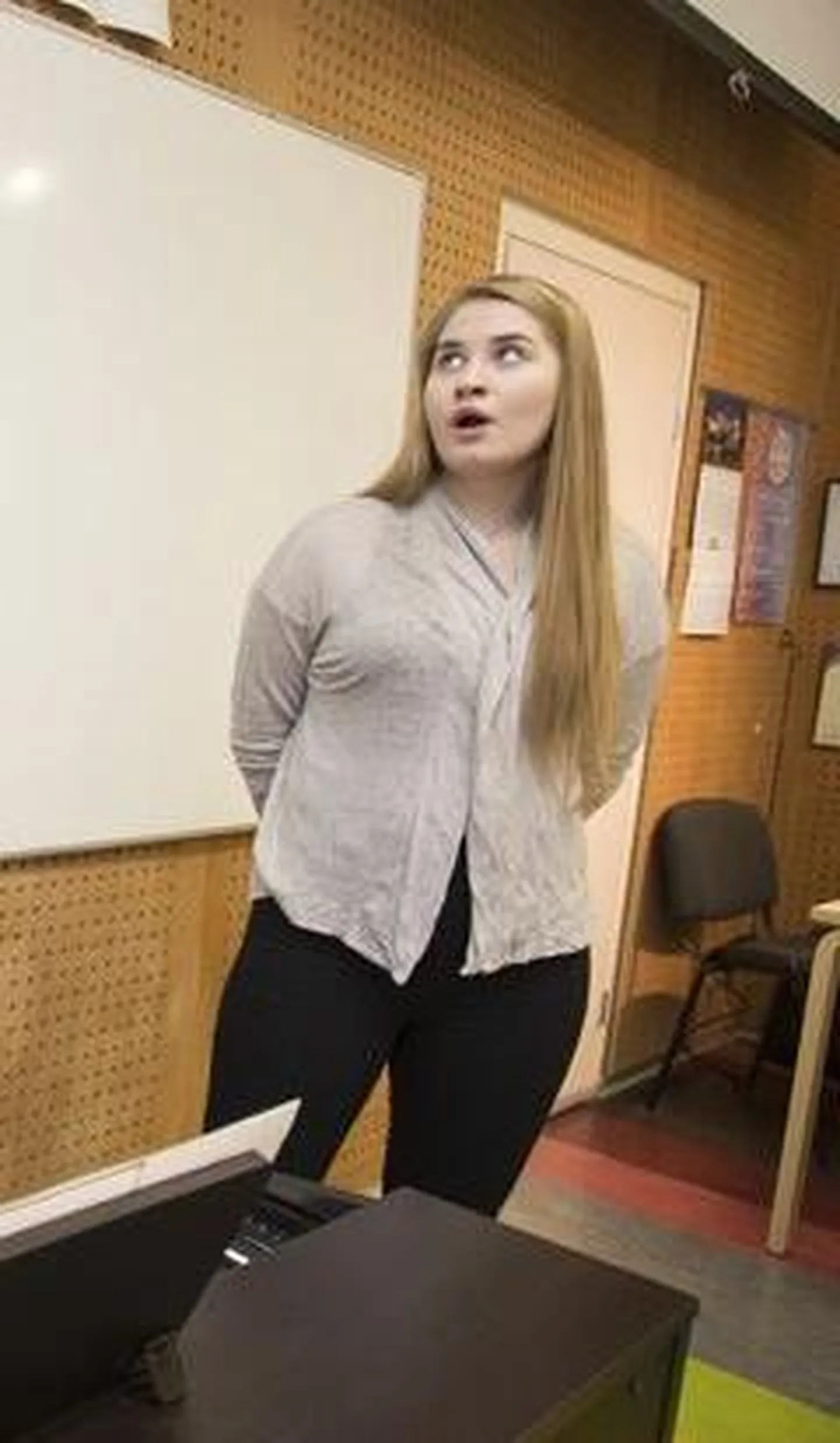 Ansambel Topeltmäng läks laiali. Kaheliikmelise bändi üks liige oli Kadrina päritolu lauljatar Regina Sundejeva.