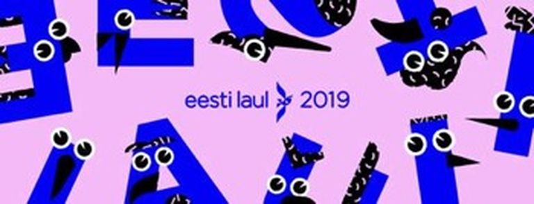 Eesti Laul 2019 logo