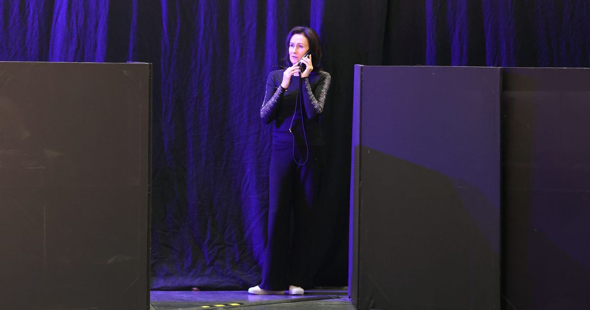 1500 inimest tuleb ohjata nii, et kõik on minutipealt paigas