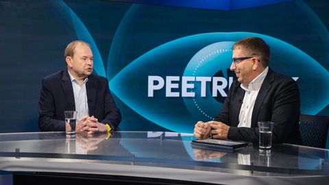PEETRI PILK ⟩ Märt Ots: ministriportfellid peaksid olema jagatud prioriteetide ja probleemide järgi