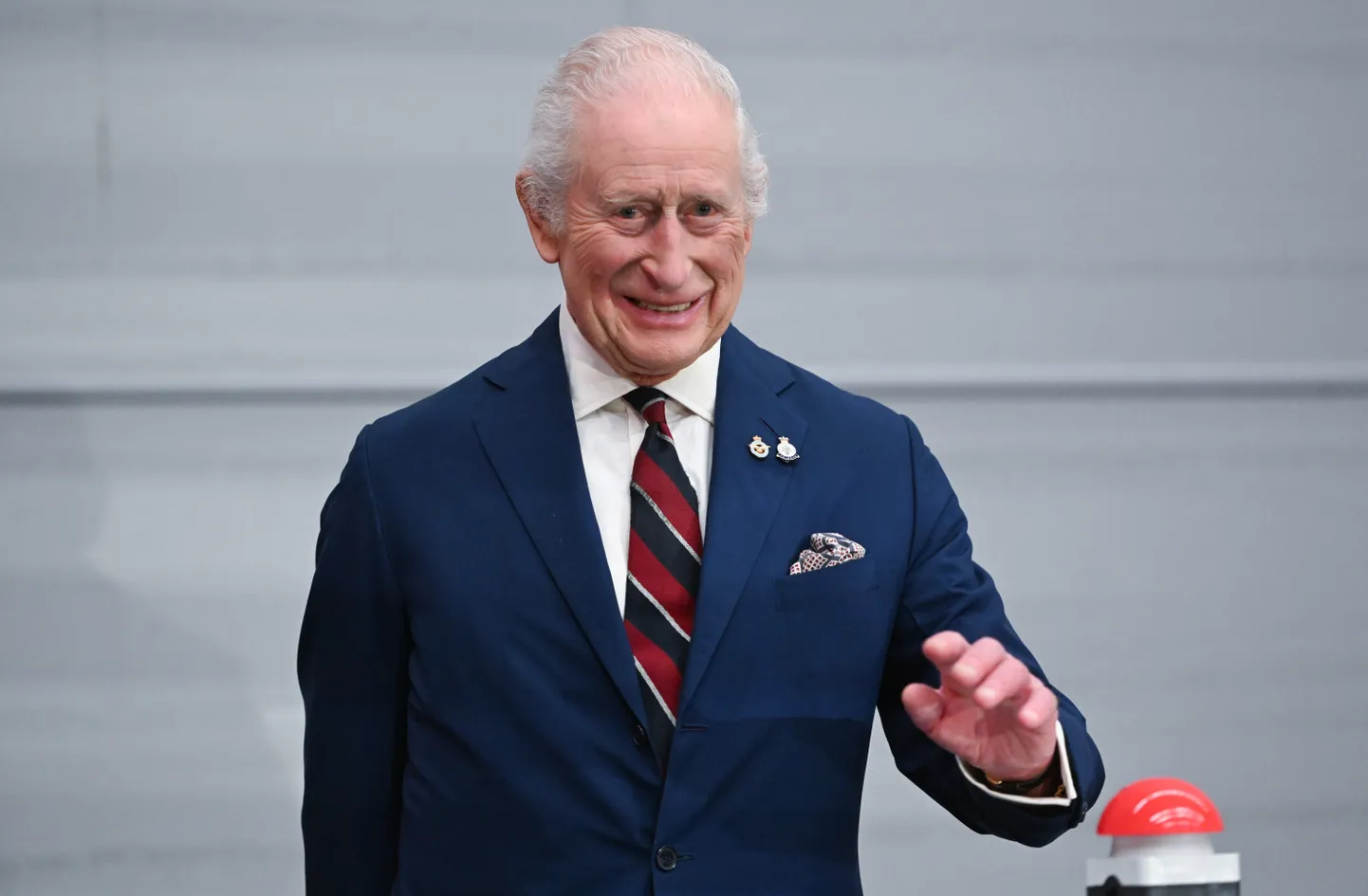 Briti kuningas Charles III.