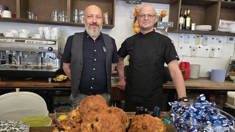 VIDEO ⟩ Kafejnīca "Salthouse" latviešiem Īrijā pieder jau 22 gadus