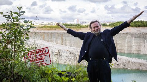 TUULIKULAHINGUD ⟩ Miks me ei näe tuulikuid linnade lähedal, näiteks Väo karjääris?