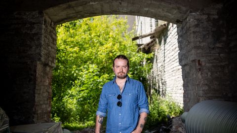 Grammy Winner Laur Joamets on Life in Nashville and Pursuing His Own Music