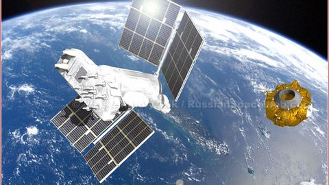 Sõda kosmoses – Putini tehiskaaslased segavad GPS signaale k