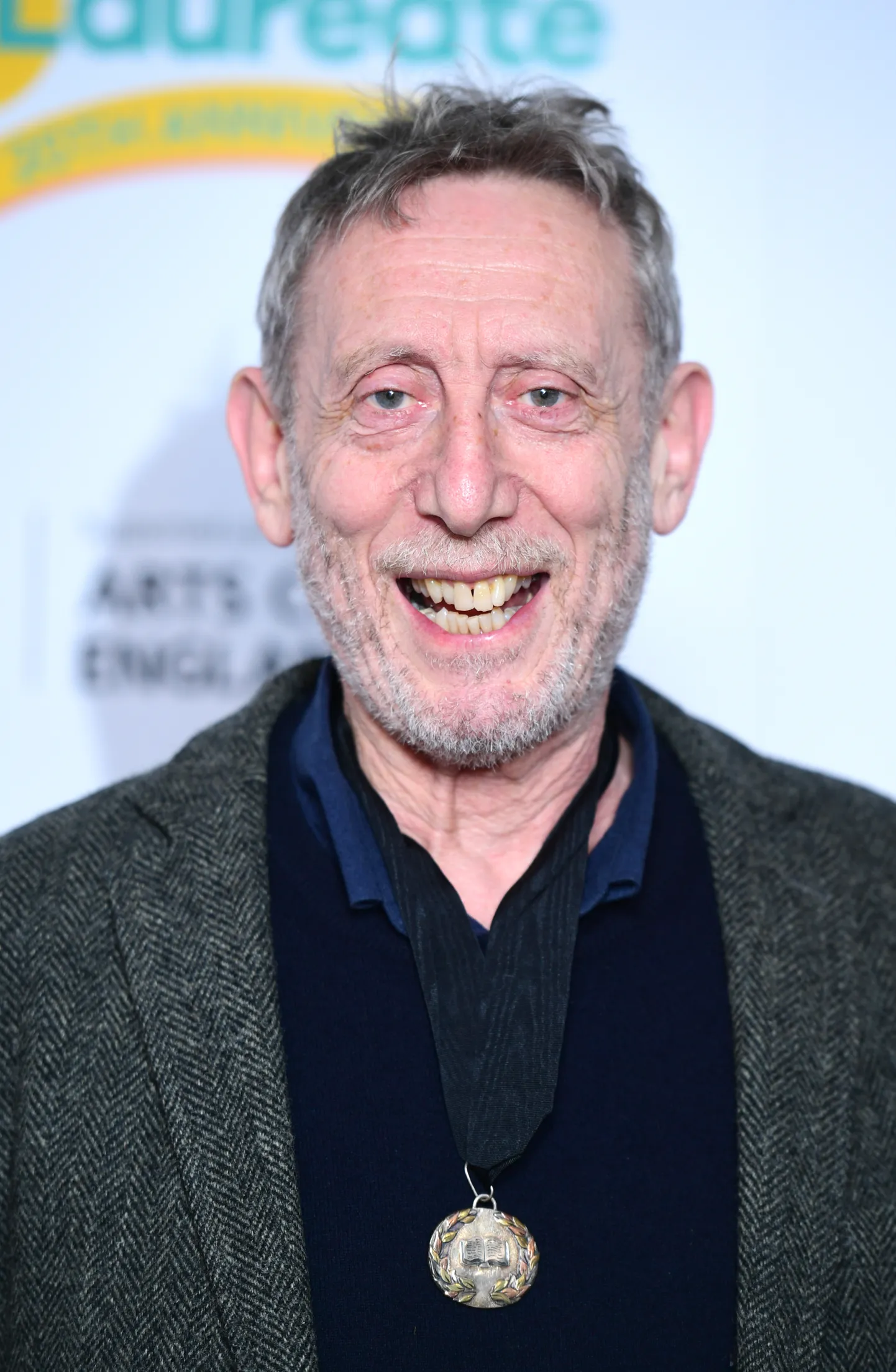 Michael Rosen.