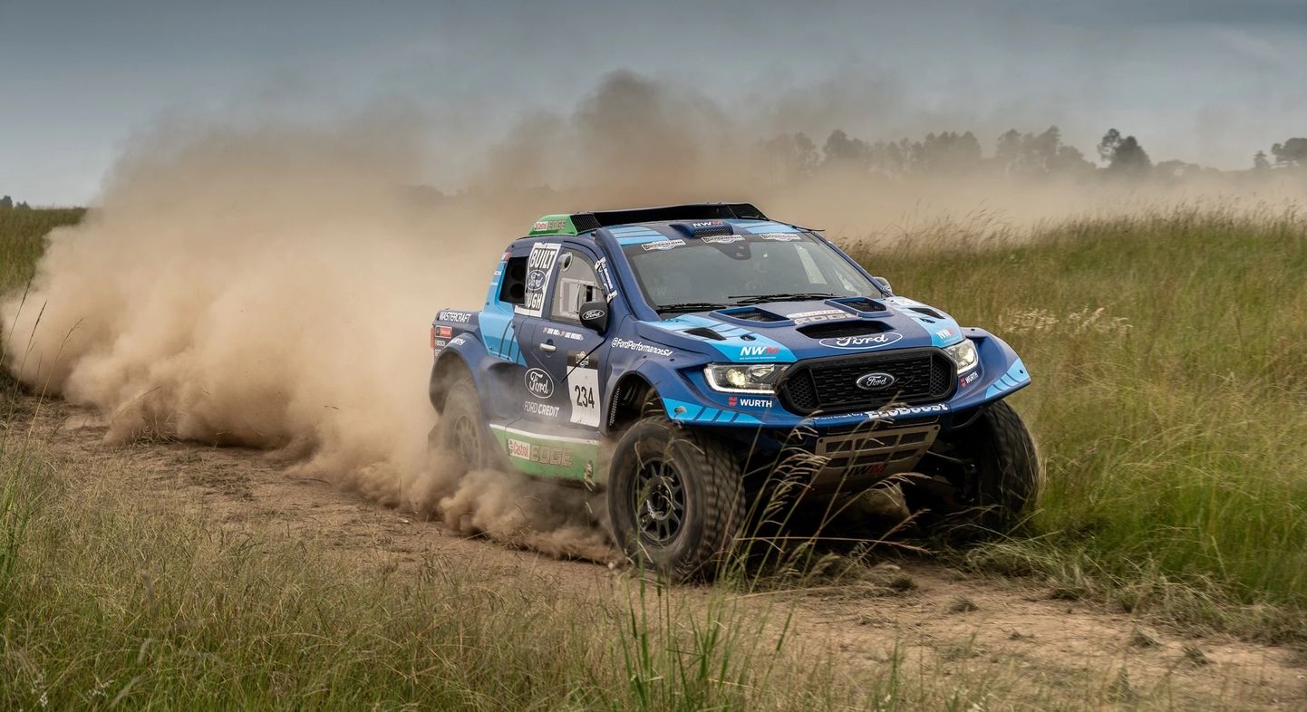 M-Sport valmistab koostöös Fordi ja NWM-iga ette Ford Ranger Raptorit, millega startida Dakaril 2024. aastal T1+ võistlusklassis.