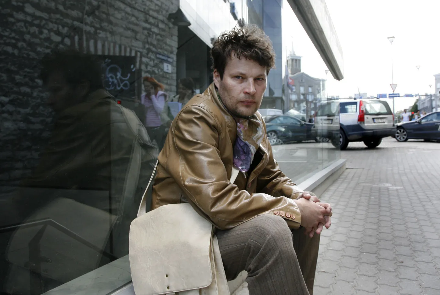 Andrei Hvostov.