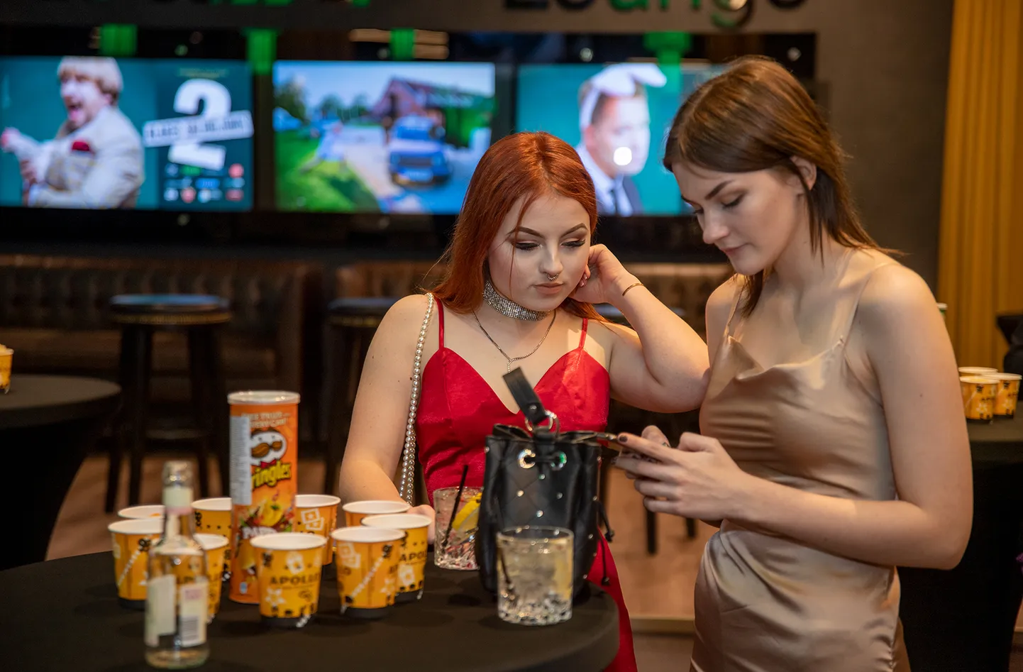 Jaunās filmas "Klases salidojums 2" pirmizrāde