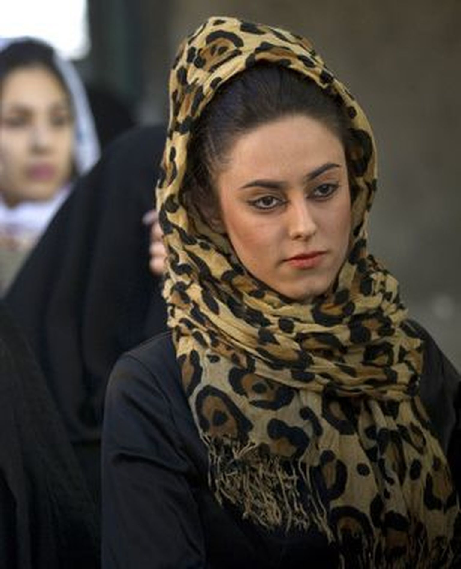 Iraanlannat peeti poliitika jaoks liiga ilusaks
