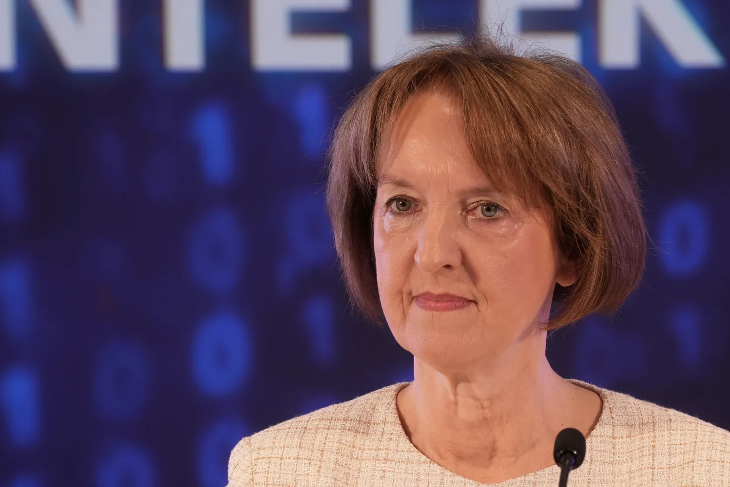 Viedās administrācijas un reģionālās attīstības ministre Inga Bērziņa