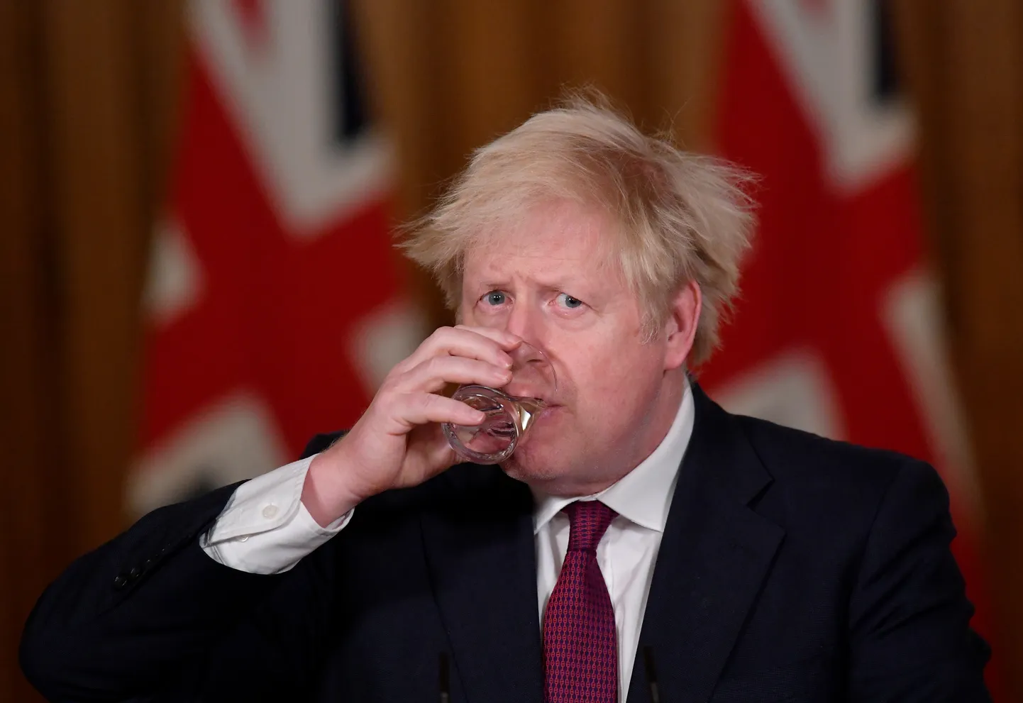 Briti peaminister Boris Johnson.