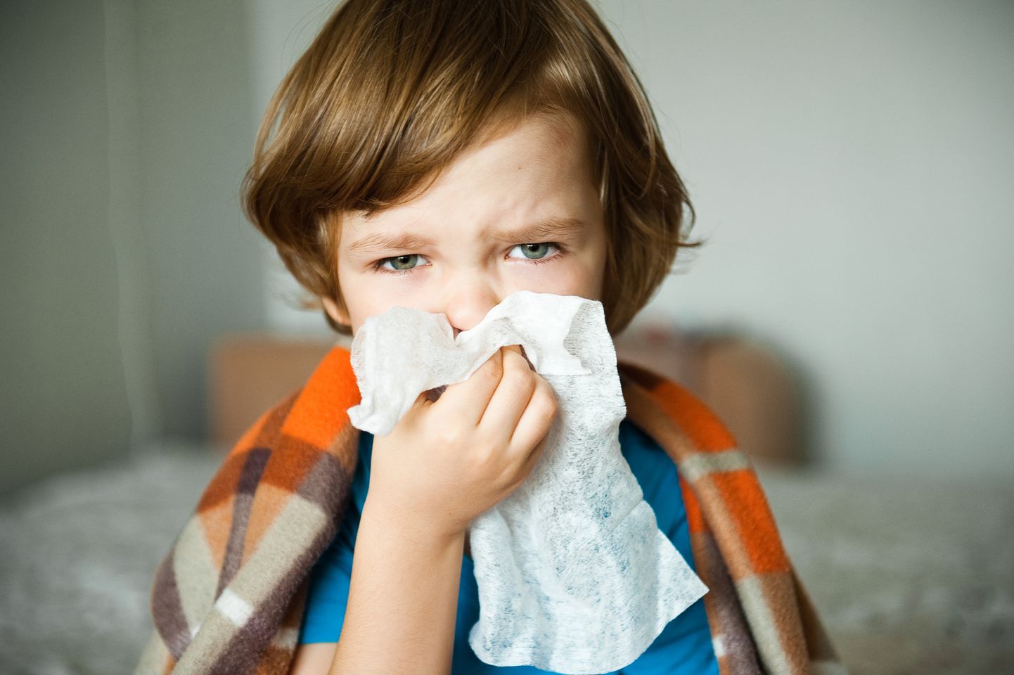 Laps võib uuesti lasteaeda või -hoidu minna, kui viirushaiguse ägedad sümptomid on möödunud.