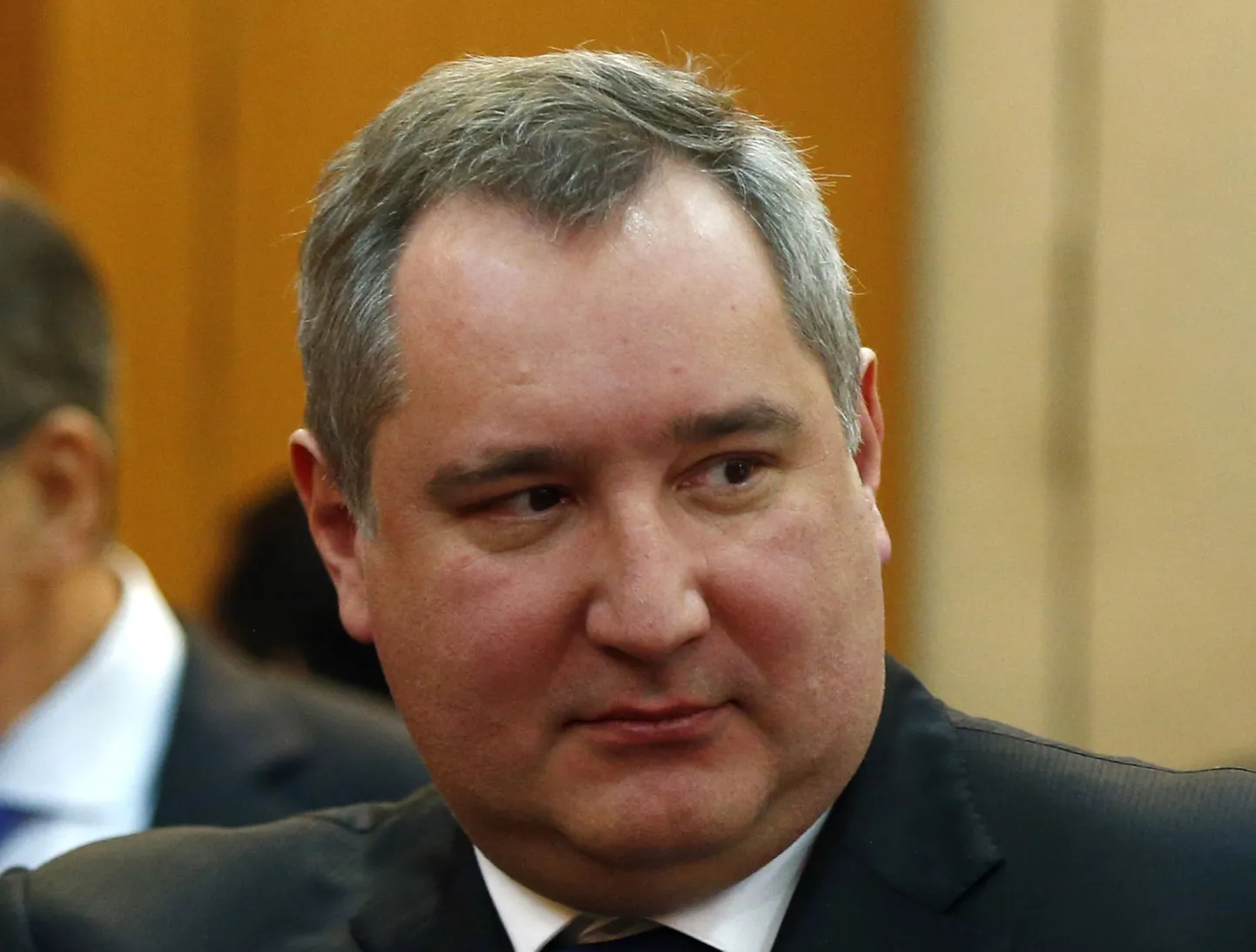 Дмитрий Рогозин.