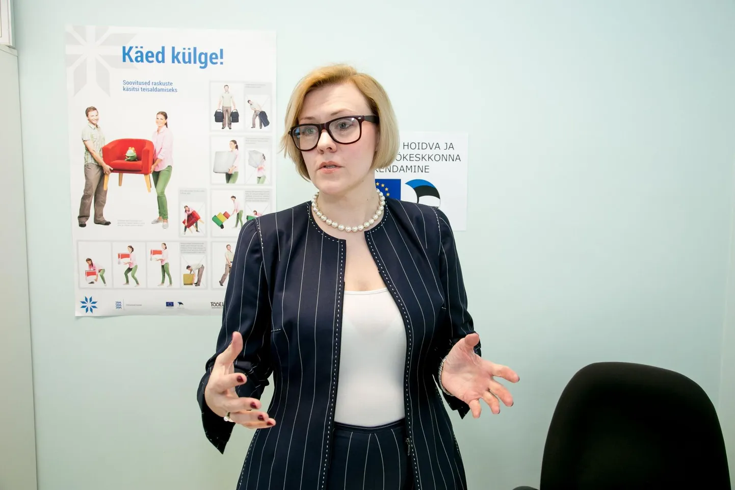 Tööinspektsiooni juhi Maret Maripuu sõnul vaidlustavad tööandjad enim töötajapoolset erakorralist töölepingu ülesütlemist.