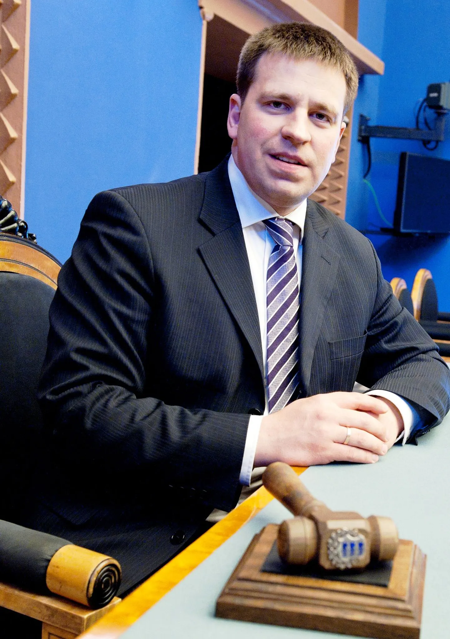 Jüri Ratas.