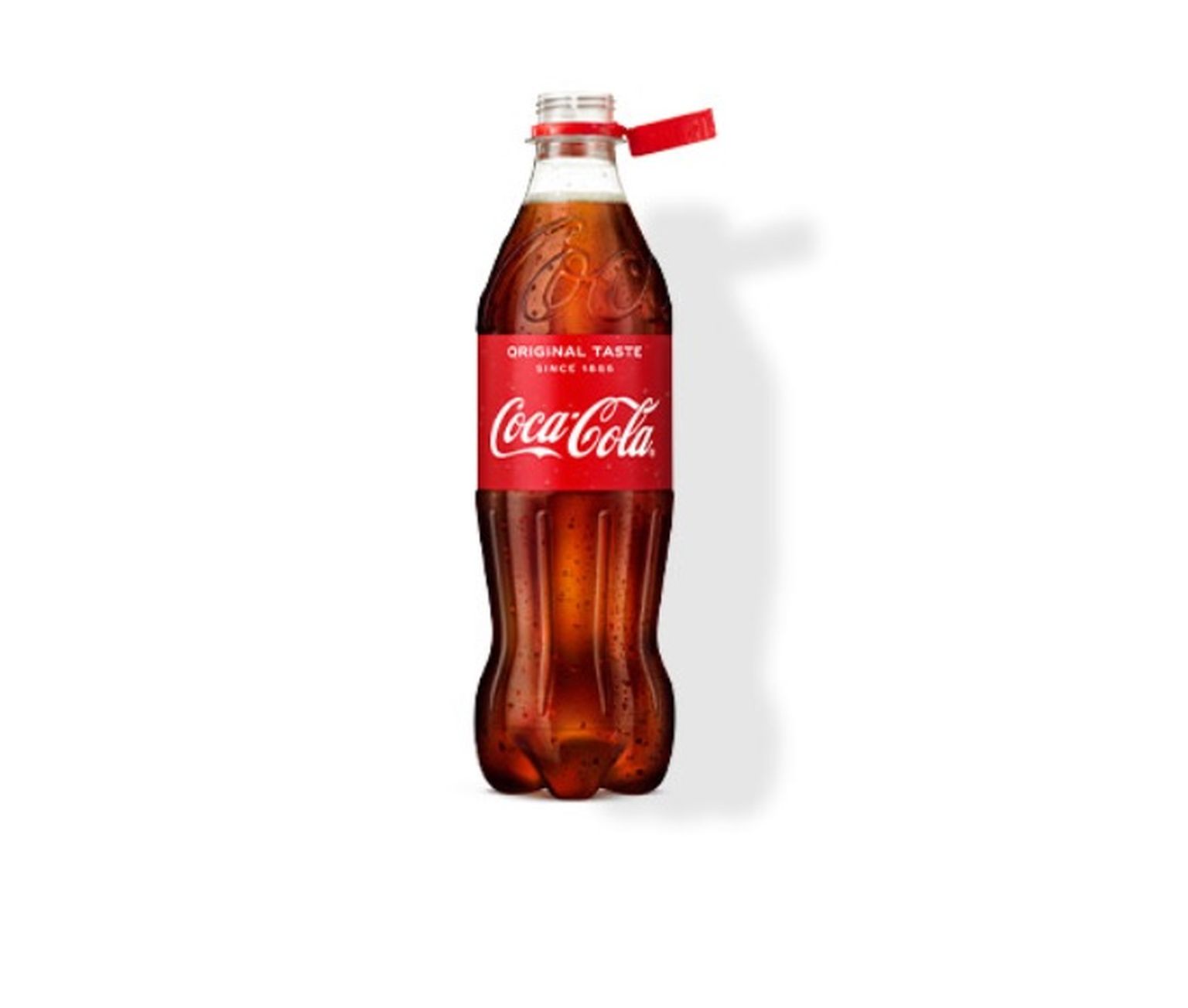 Coca-cola uus pudel