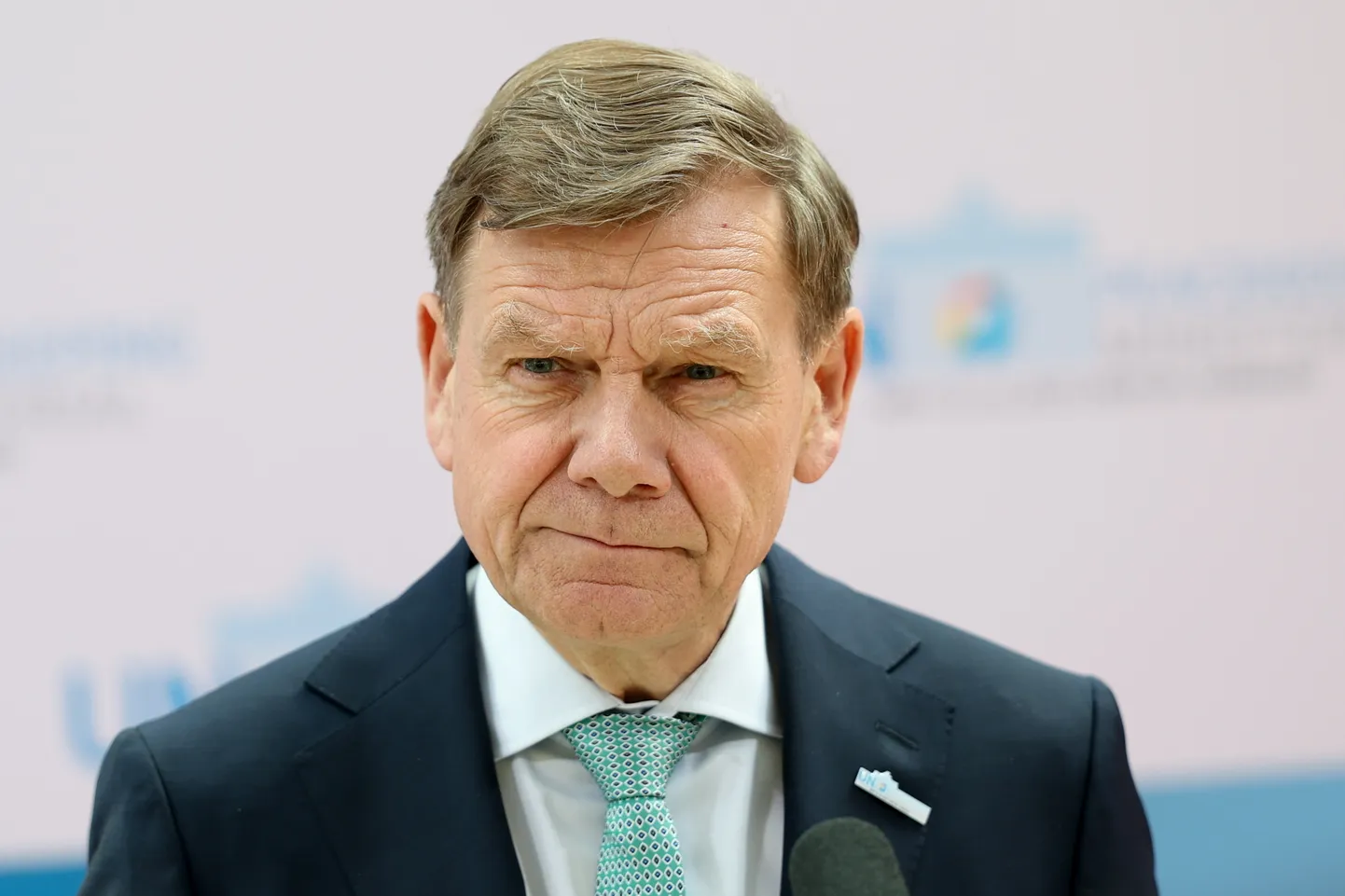 Vācijas ārlietu ministrs Johans Vādefuls