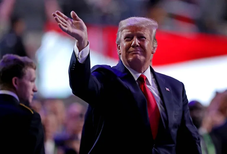 Donald Trump