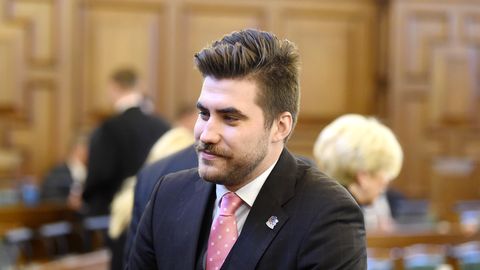 JV deputāts Daugavietis neplāno pamest frakciju, bet turpmāk Saeimā balsos pēc sirdsapziņas