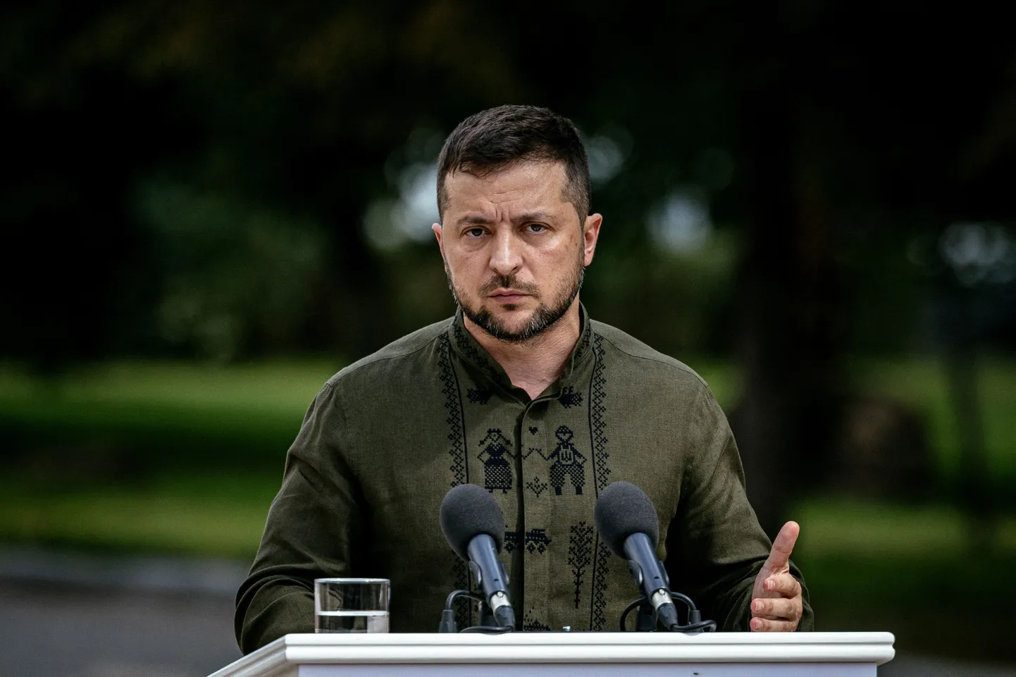 Владимир Зеленский