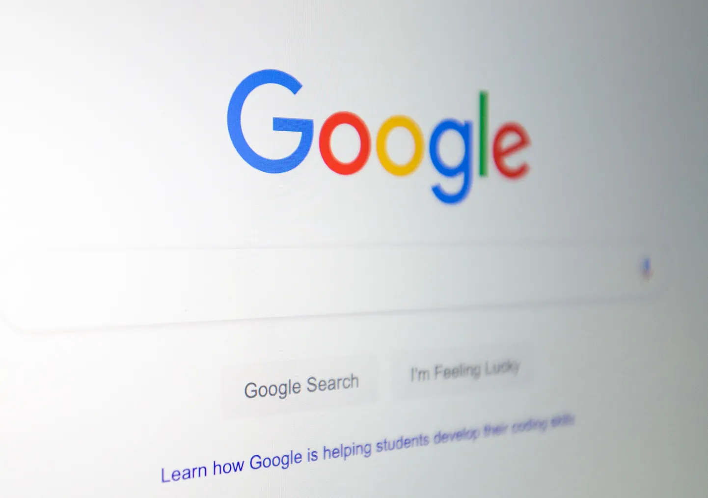 Поиск Google.