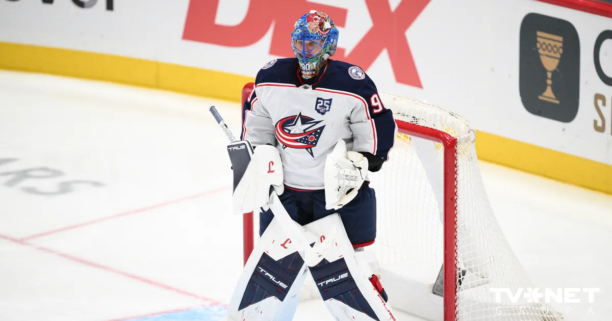 Blue Jackets: Merzlikins Trade Rumors for Years?