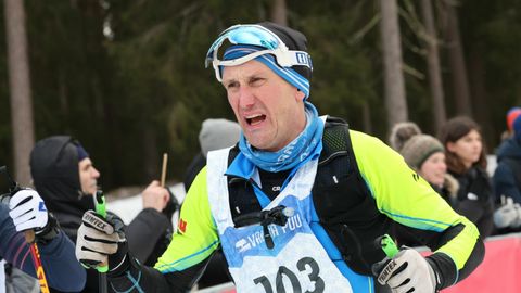 GALERIID ⟩ Ülikiirel Tartu maratonil mahtus Pärnumaalt 500 sekka 20 suusasõpra