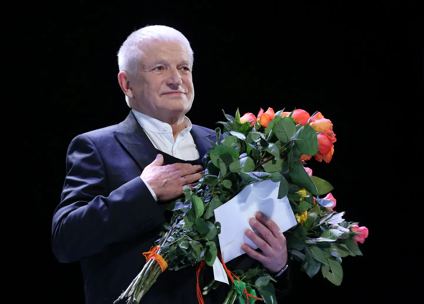 Scenogrāfs Andris Freibergs (1938-2022).