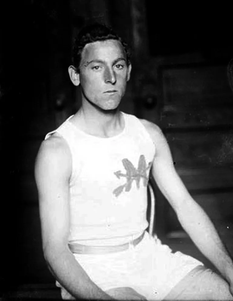 Fred Lorz.
