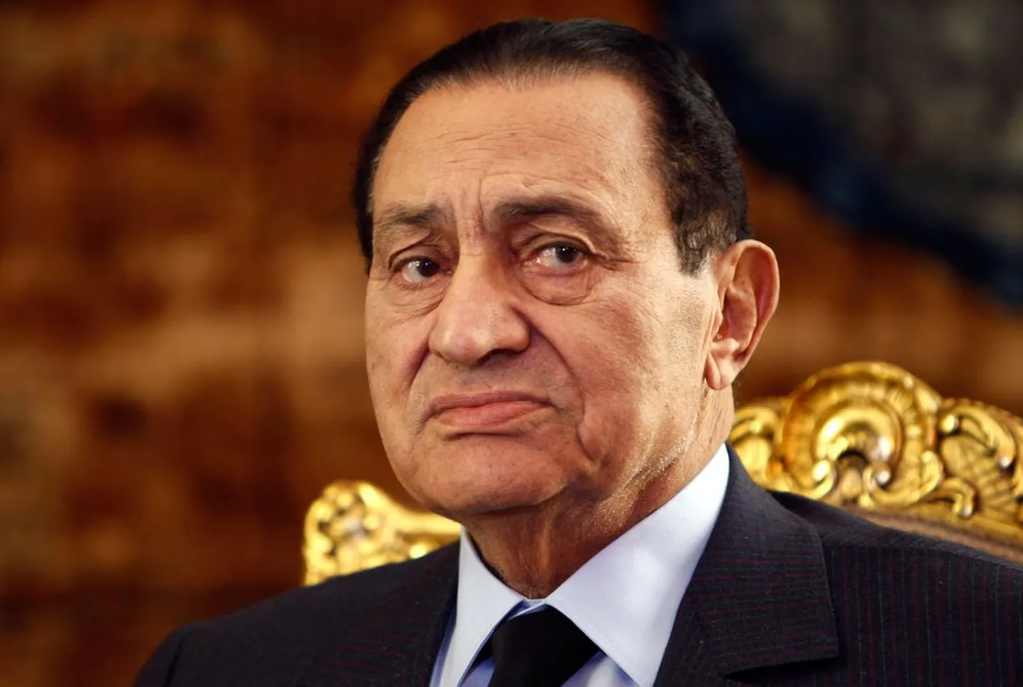 Хосни Мубарак