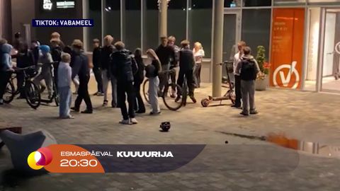 KUUUURIJA HOMME ⟩ «SÜSTEEM ON MÄDA» Kuidas alaealiste gängid kasutavad ära süsteemi nõrkusi