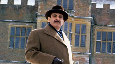 Need vuntsid, see sarm, need mõrvad! Hercule Poirot tuleb peagi tagasi