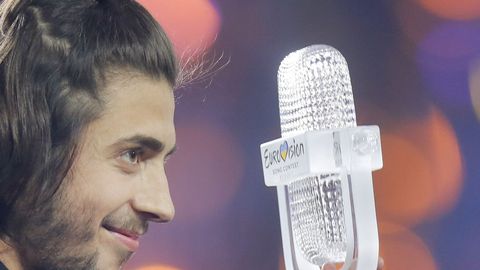 Siirale muusikale panustanud Portugal võitis esimest korda Eurovisiooni