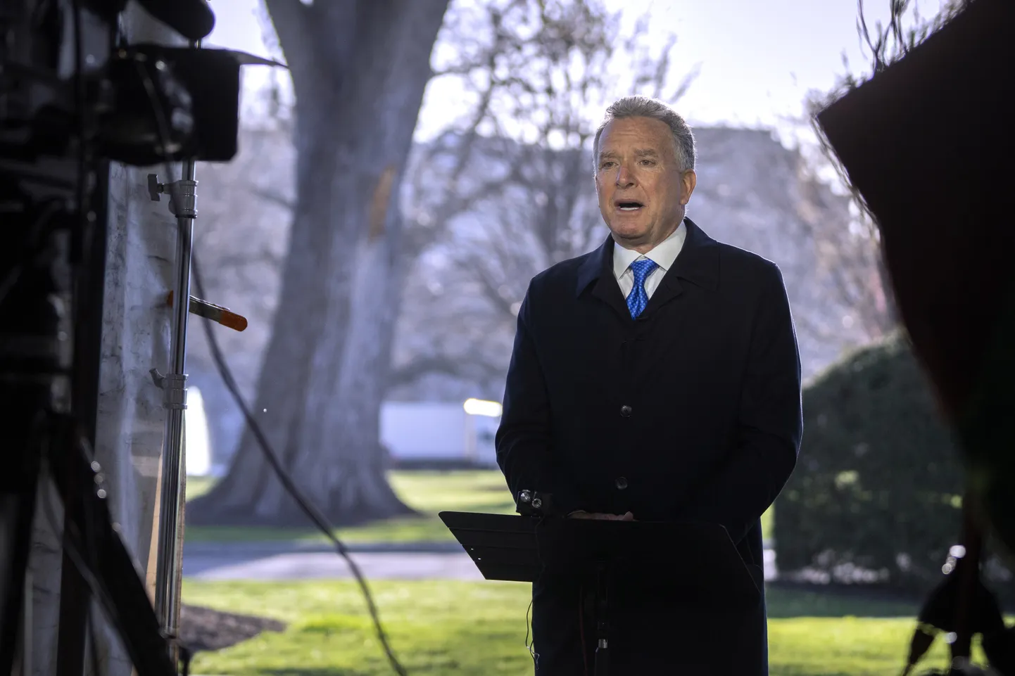 Donald Trumpi Lähis-Ida erisaadik Steve Witkoff.