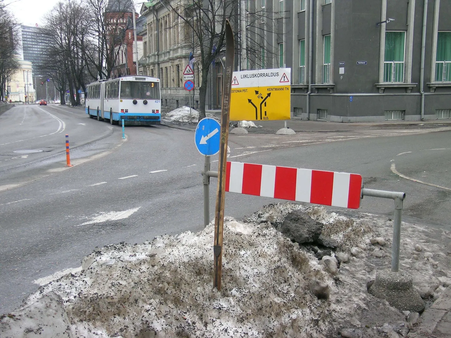 Meenutus lõppevast talvest
