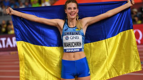  Украинские легкоатлеты могут пропустить Олимпиаду-2020?