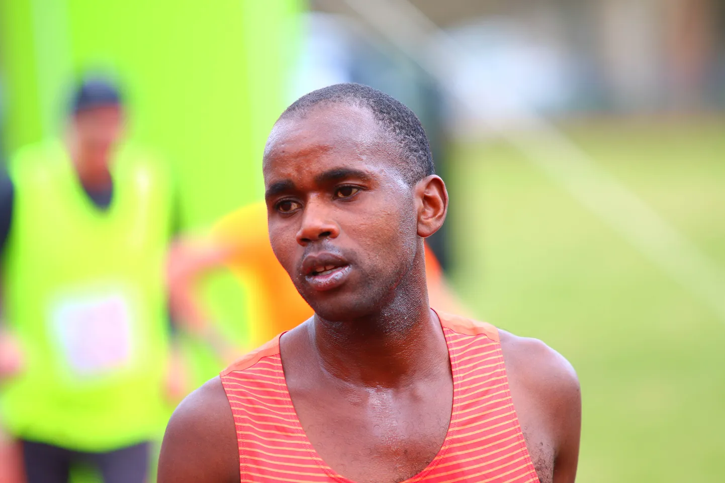 Ibrahim Mukunga.