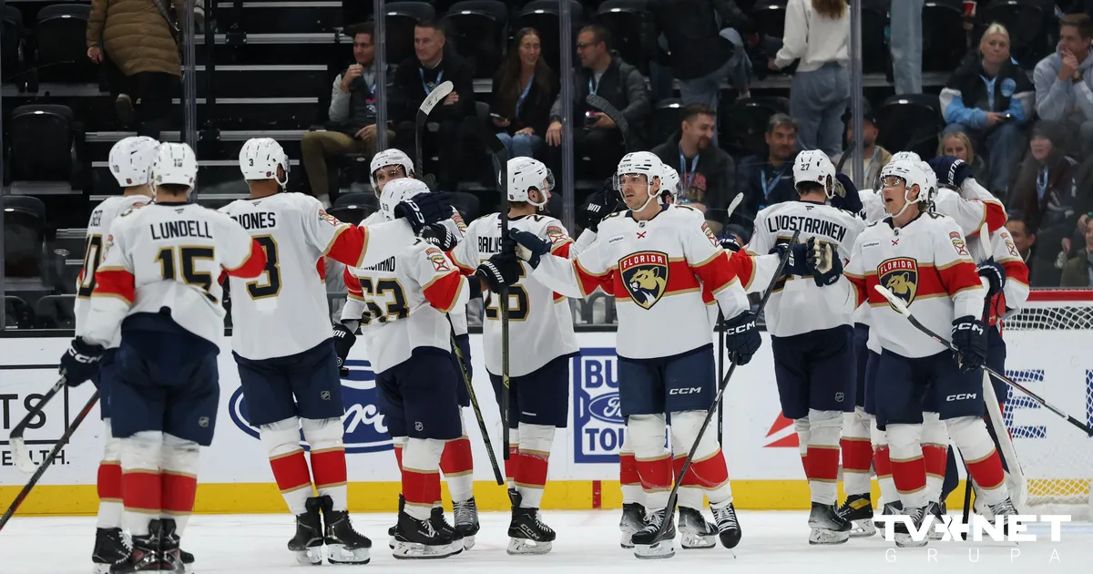 Panthers vs. Mammoth: Balinska’s Team Wins