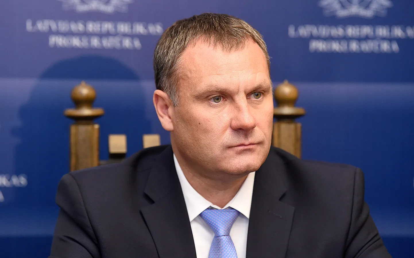 Ģenerālprokurors Juris Stukāns