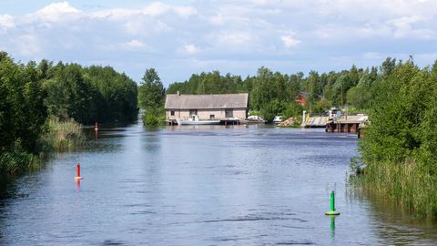 Võrtsjärve-Emajõe-Peipsi võrgustik alustab veeretkede hooaega