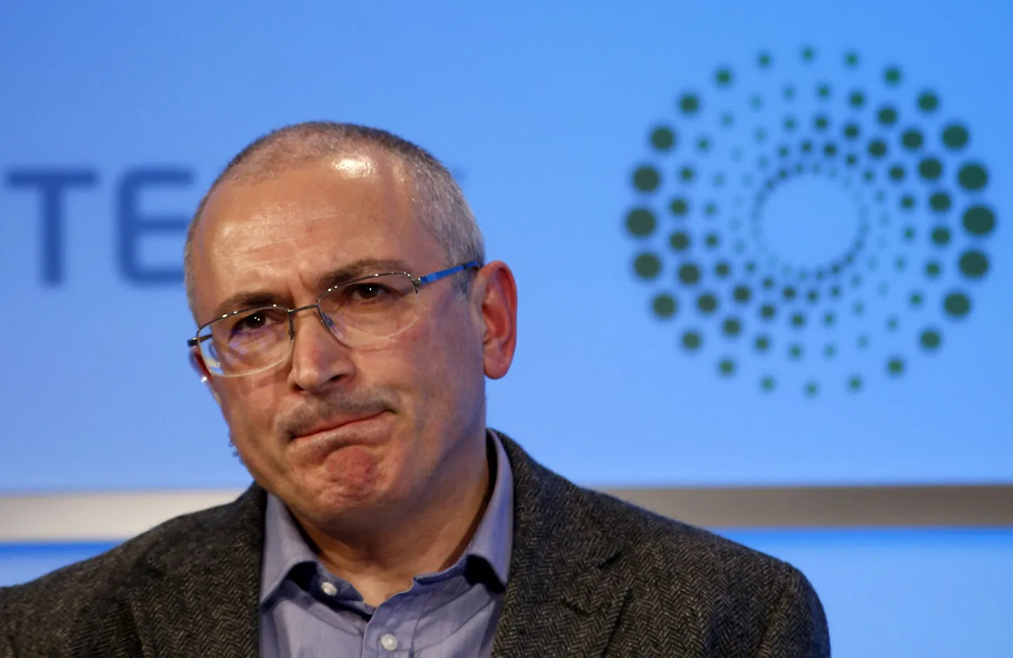 Mihhail Hodorkovski.