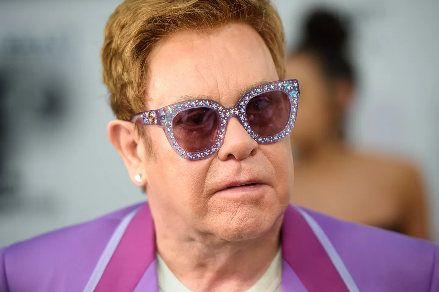 Elton John.