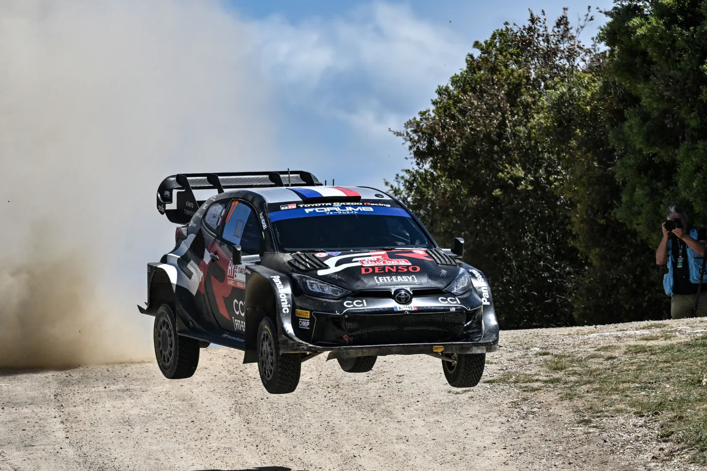 Sebastien Ogier